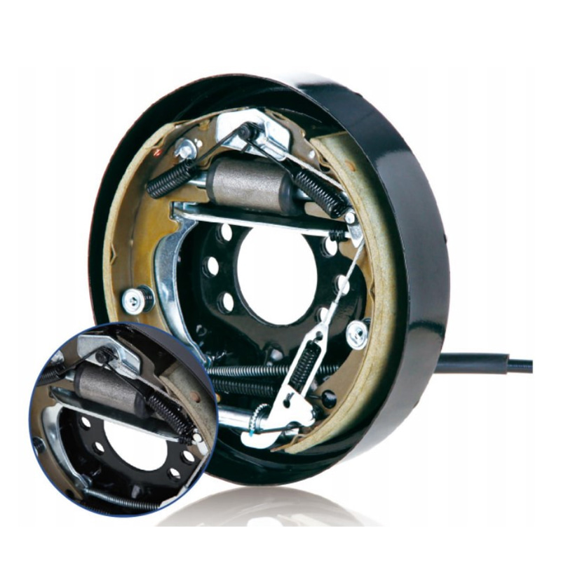 Conjunto de freno para carretilla elevadora Heli 1T de 1,5 toneladas