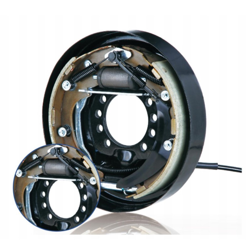 Conjunto de freno Heli Hangcha 2T de 2 toneladas