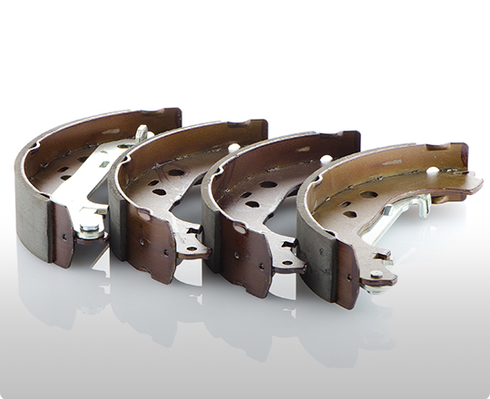 Zapato de carretilla elevadora